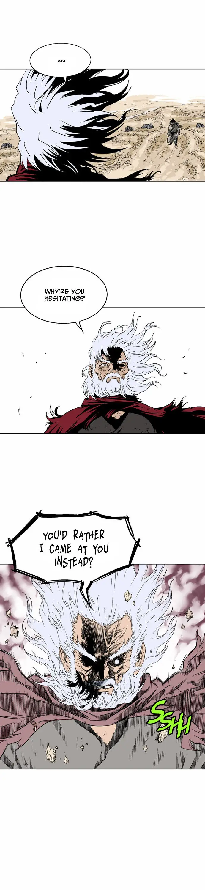 Gosu - Chapter 69 Page 22