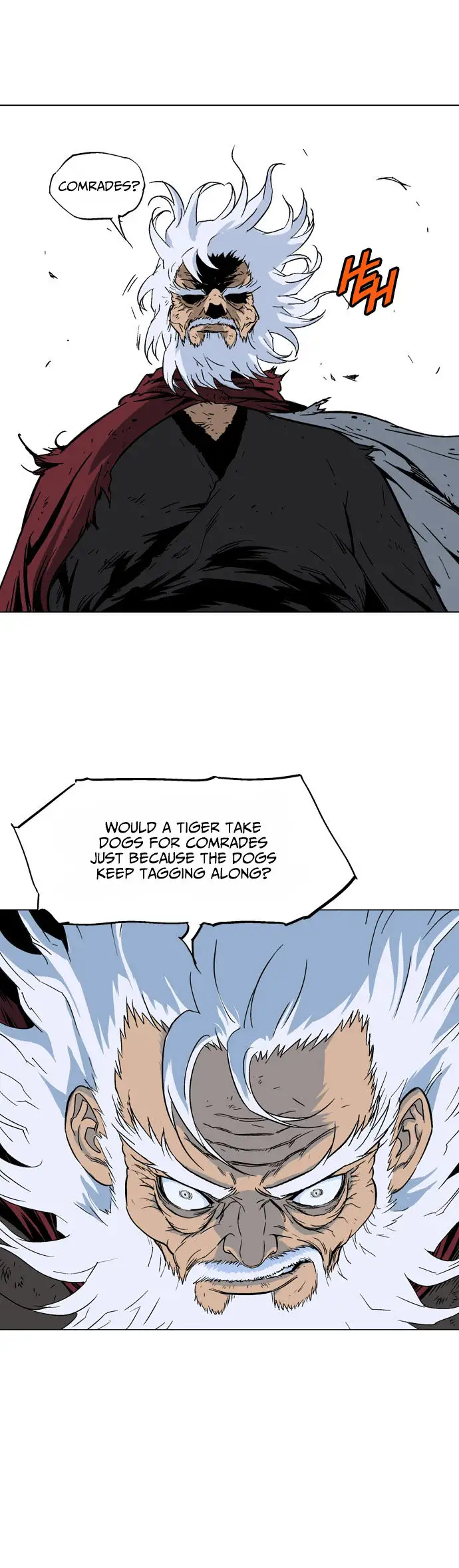 Gosu - Chapter 70 Page 31