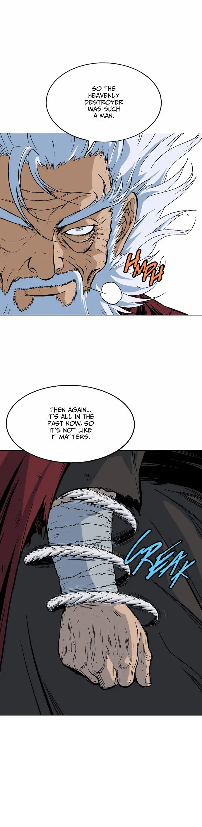 Gosu - Chapter 70 Page 38