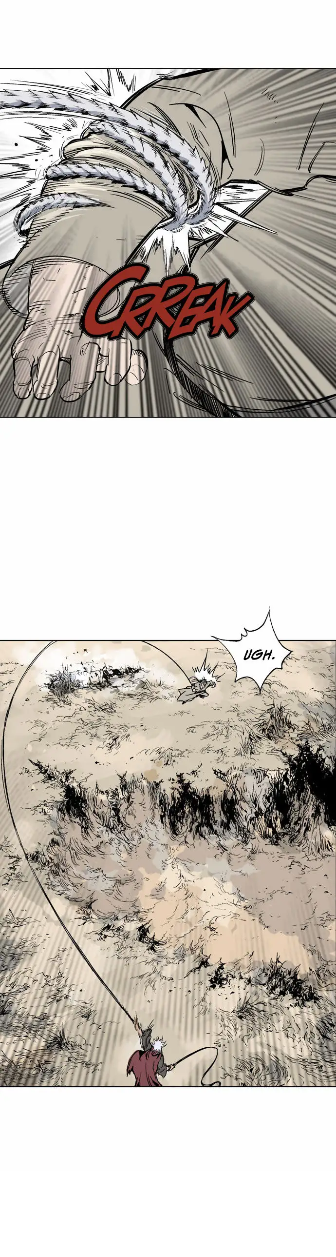 Gosu - Chapter 70 Page 43