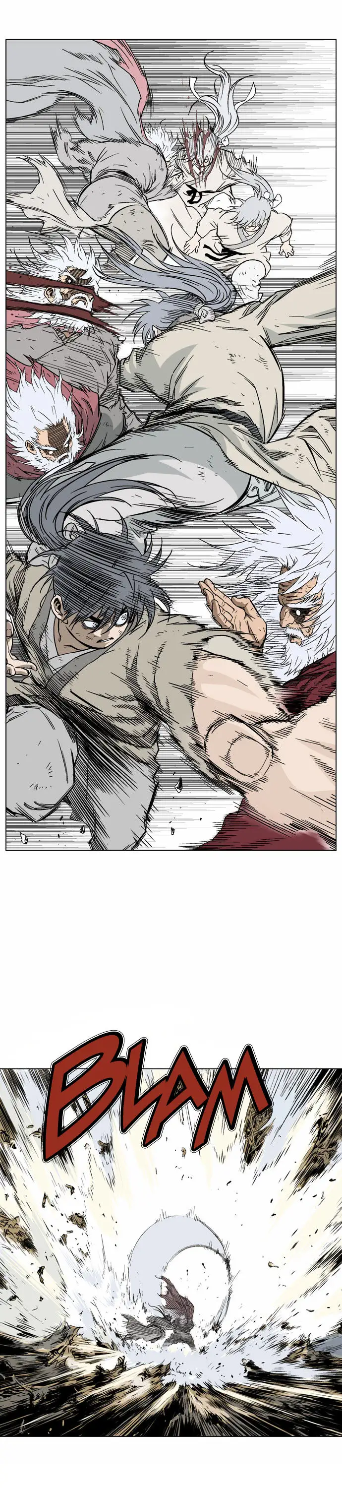Gosu - Chapter 70 Page 9