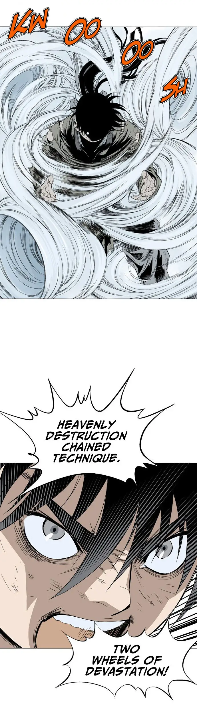 Gosu - Chapter 75 Page 63