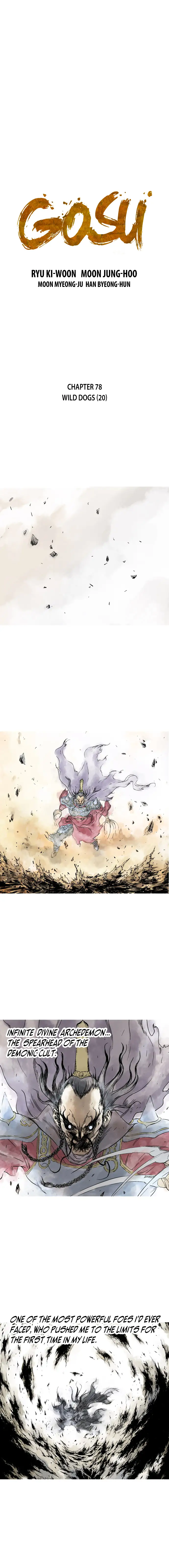 Gosu - Chapter 78 Page 2