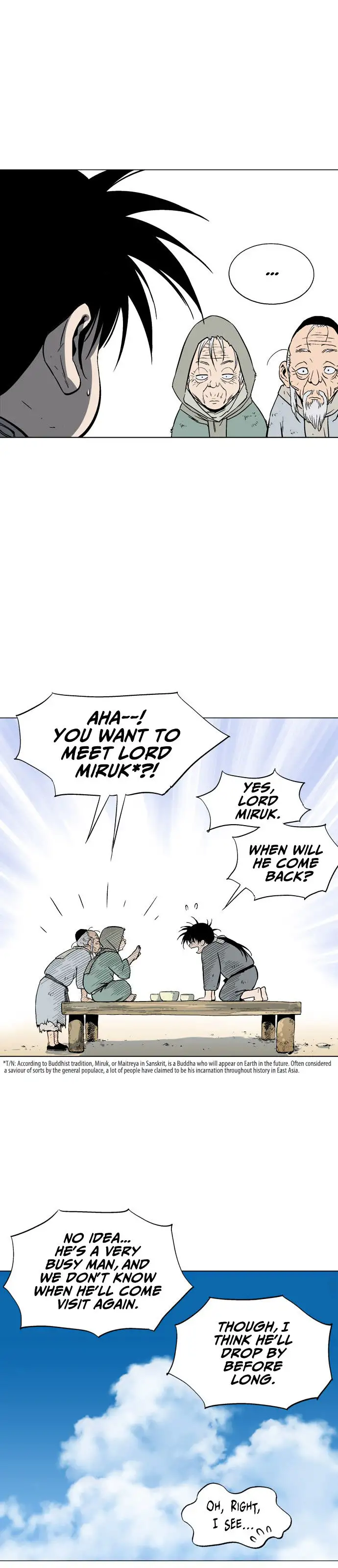 Gosu - Chapter 80 Page 20
