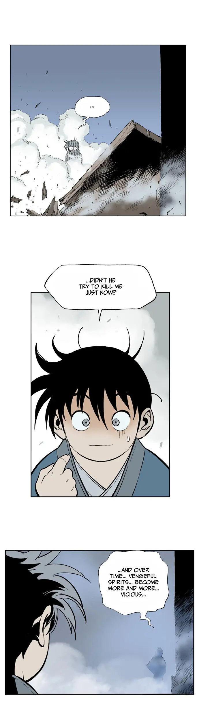 Gosu - Chapter 9 Page 14