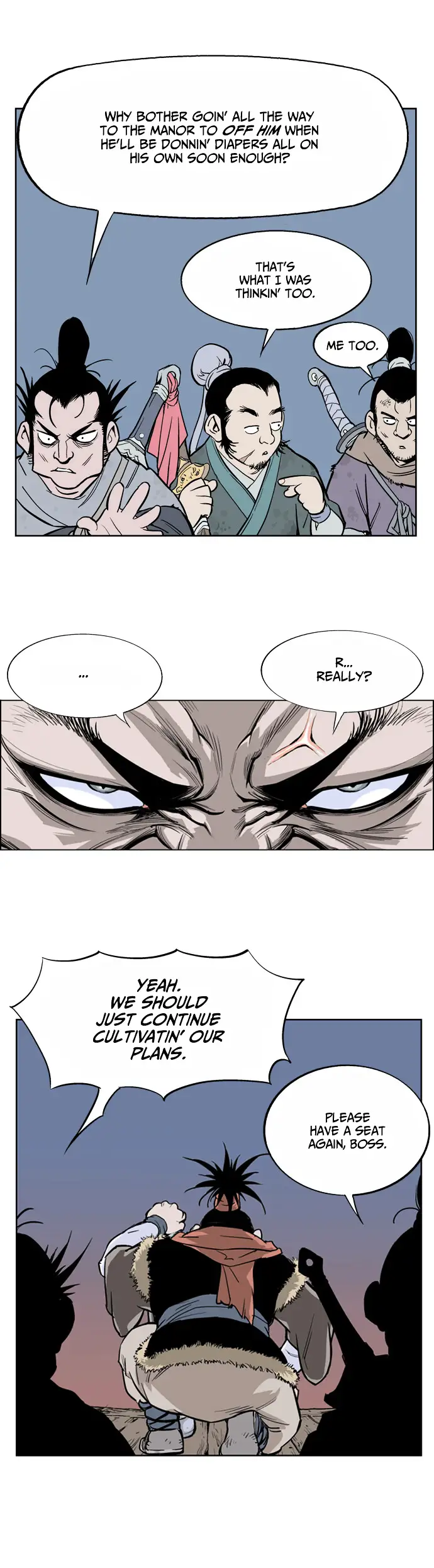 Gosu - Chapter 9 Page 7