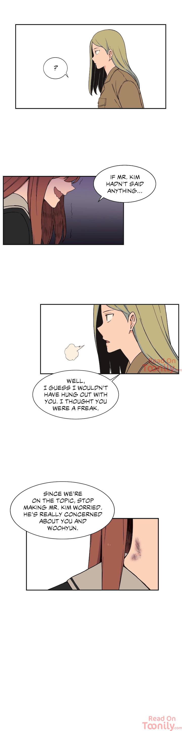 Head Over Heels - Chapter 25 Page 24
