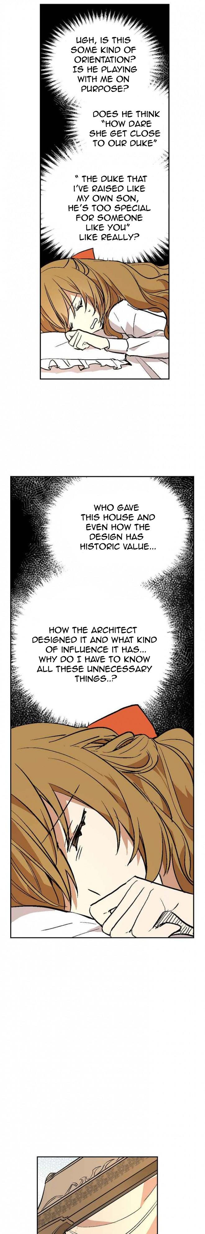 The Reason Why Raeliana Ended up at the Duke’s Mansion - Chapter 10 Page 13