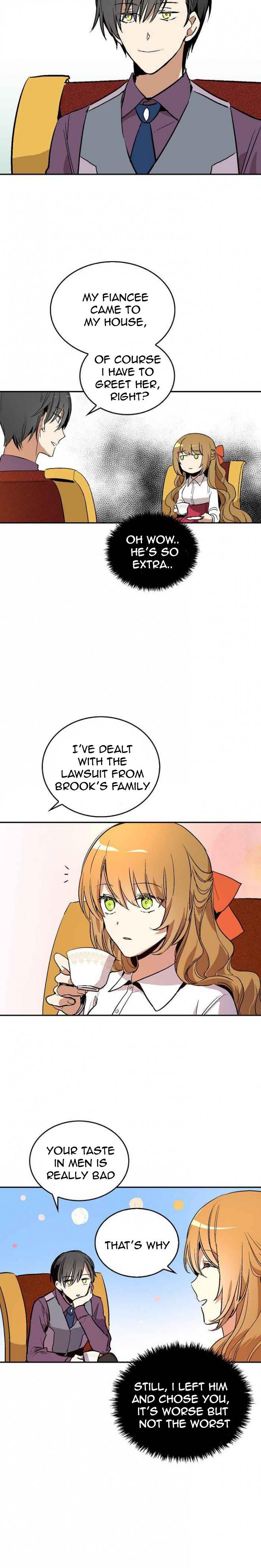 The Reason Why Raeliana Ended up at the Duke’s Mansion - Chapter 10 Page 19
