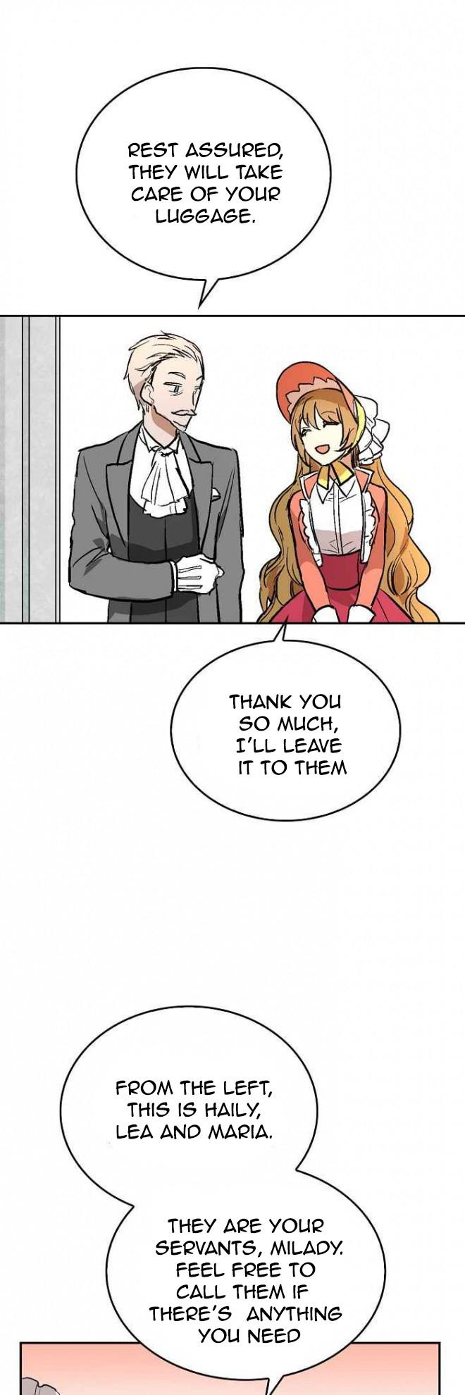 The Reason Why Raeliana Ended up at the Duke’s Mansion - Chapter 10 Page 8