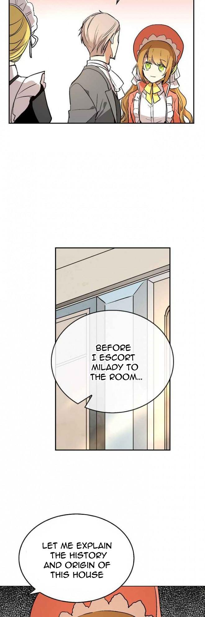The Reason Why Raeliana Ended up at the Duke’s Mansion - Chapter 10 Page 9