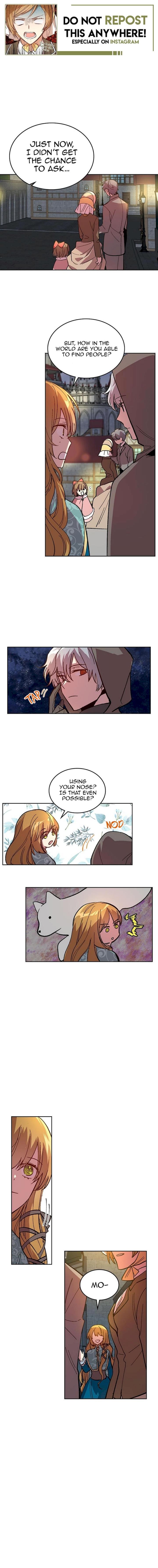 The Reason Why Raeliana Ended up at the Duke’s Mansion - Chapter 103 Page 1