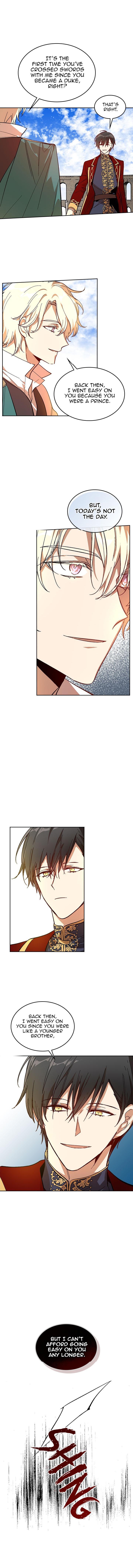 The Reason Why Raeliana Ended up at the Duke’s Mansion - Chapter 103 Page 10