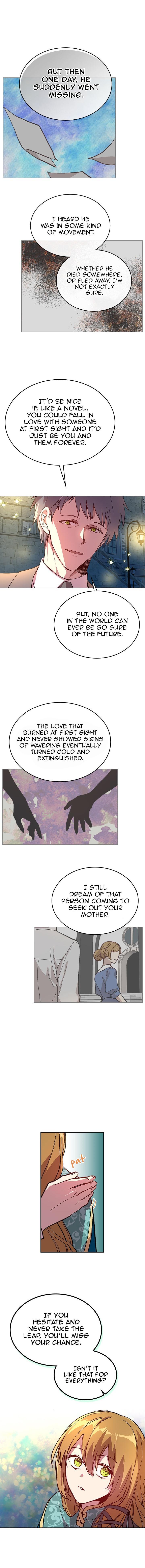 The Reason Why Raeliana Ended up at the Duke’s Mansion - Chapter 103 Page 4