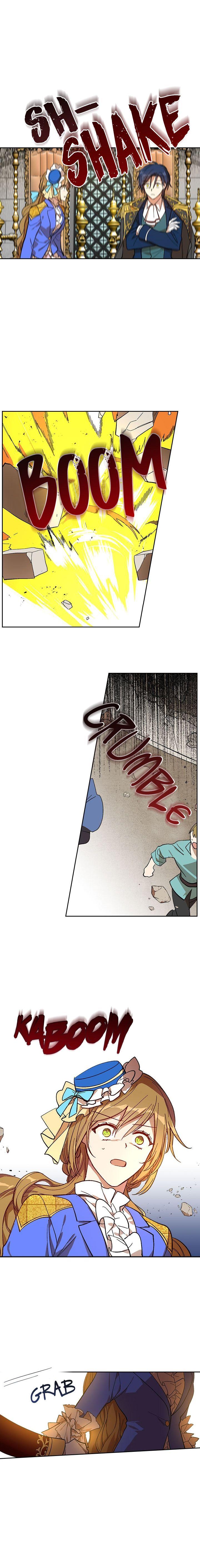The Reason Why Raeliana Ended up at the Duke’s Mansion - Chapter 104 Page 9