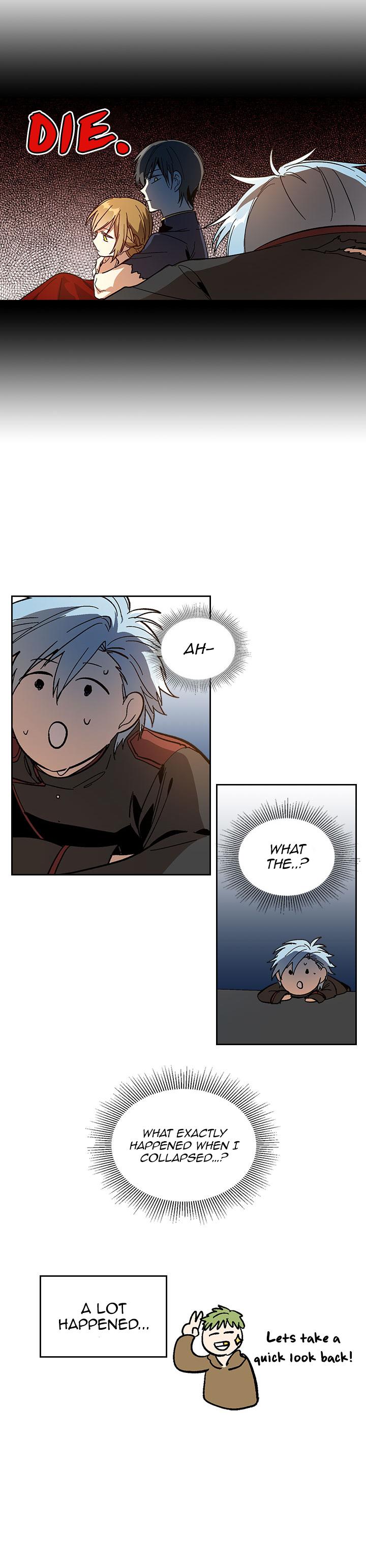 The Reason Why Raeliana Ended up at the Duke’s Mansion - Chapter 109 Page 10