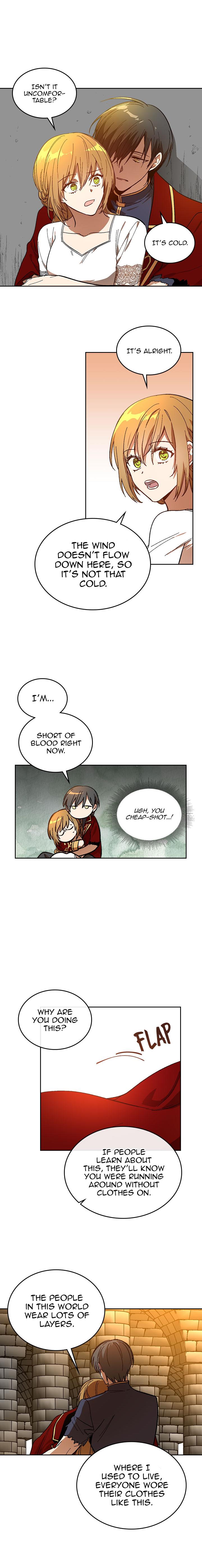 The Reason Why Raeliana Ended up at the Duke’s Mansion - Chapter 109 Page 2