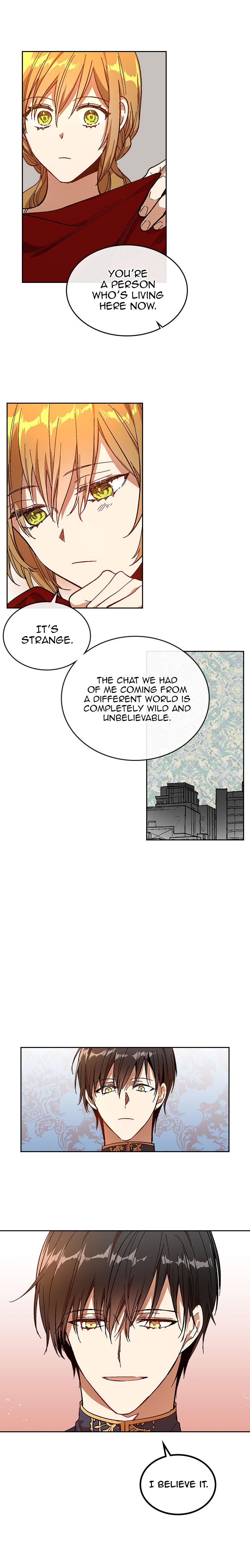 The Reason Why Raeliana Ended up at the Duke’s Mansion - Chapter 109 Page 3