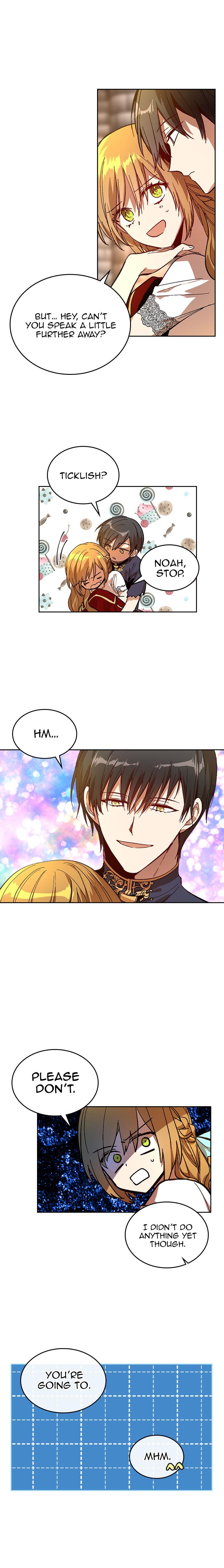 The Reason Why Raeliana Ended up at the Duke’s Mansion - Chapter 109 Page 5