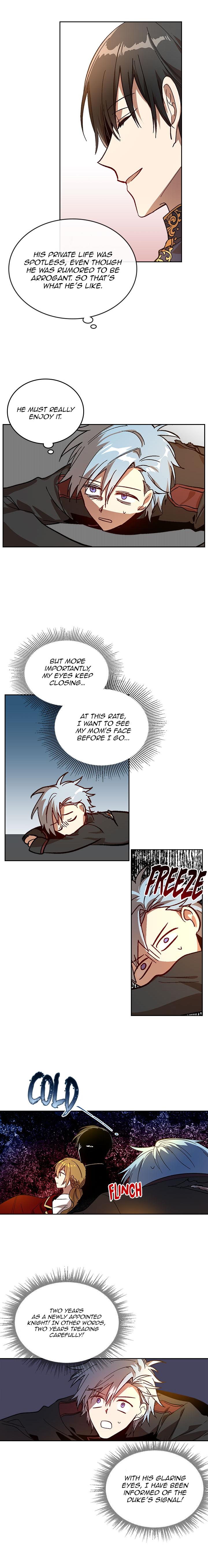 The Reason Why Raeliana Ended up at the Duke’s Mansion - Chapter 109 Page 8