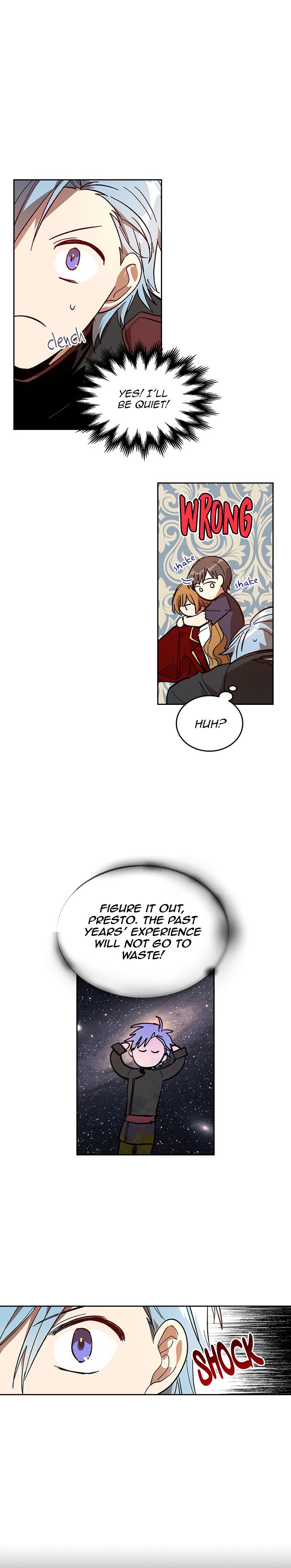 The Reason Why Raeliana Ended up at the Duke’s Mansion - Chapter 109 Page 9