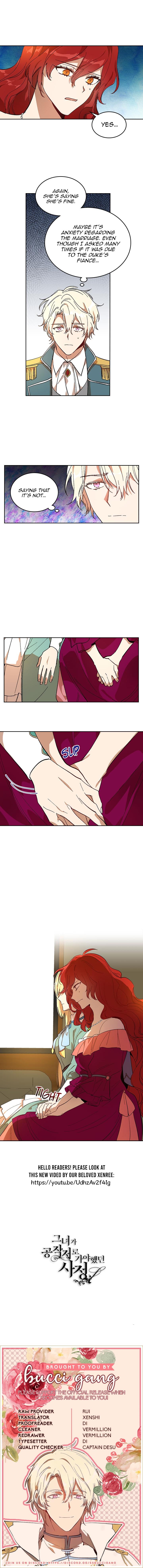 The Reason Why Raeliana Ended up at the Duke’s Mansion - Chapter 112 Page 11