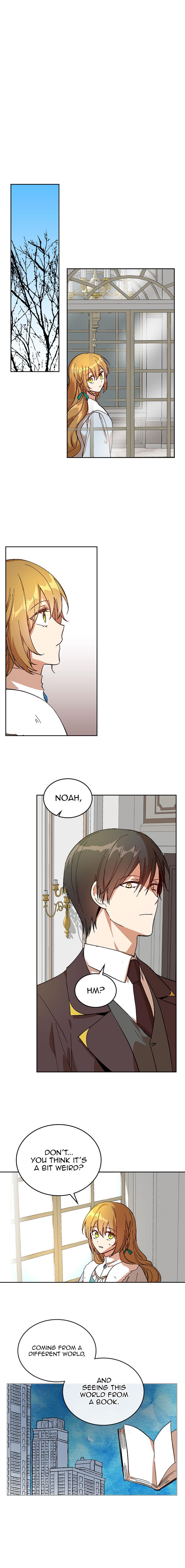 The Reason Why Raeliana Ended up at the Duke’s Mansion - Chapter 112 Page 6