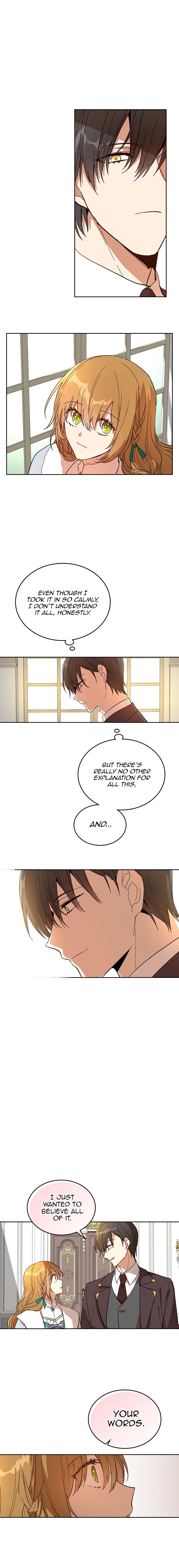 The Reason Why Raeliana Ended up at the Duke’s Mansion - Chapter 112 Page 7