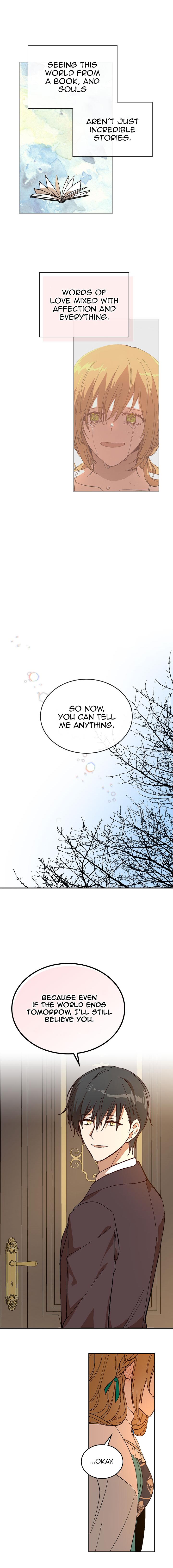 The Reason Why Raeliana Ended up at the Duke’s Mansion - Chapter 112 Page 8