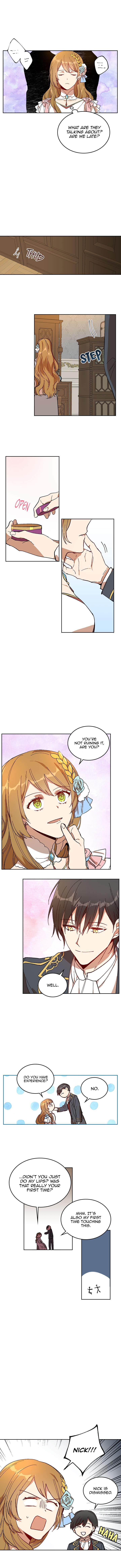 The Reason Why Raeliana Ended up at the Duke’s Mansion - Chapter 113 Page 2