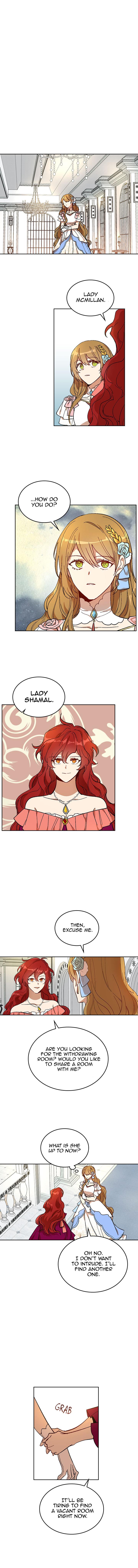 The Reason Why Raeliana Ended up at the Duke’s Mansion - Chapter 113 Page 5