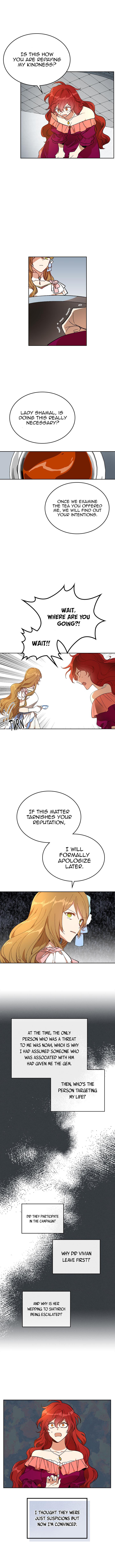 The Reason Why Raeliana Ended up at the Duke’s Mansion - Chapter 114 Page 4