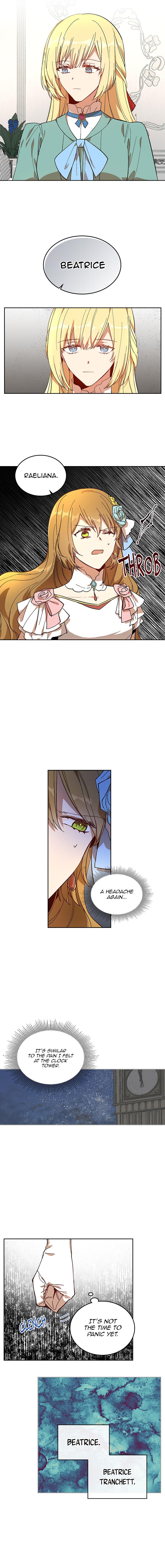 The Reason Why Raeliana Ended up at the Duke’s Mansion - Chapter 114 Page 6