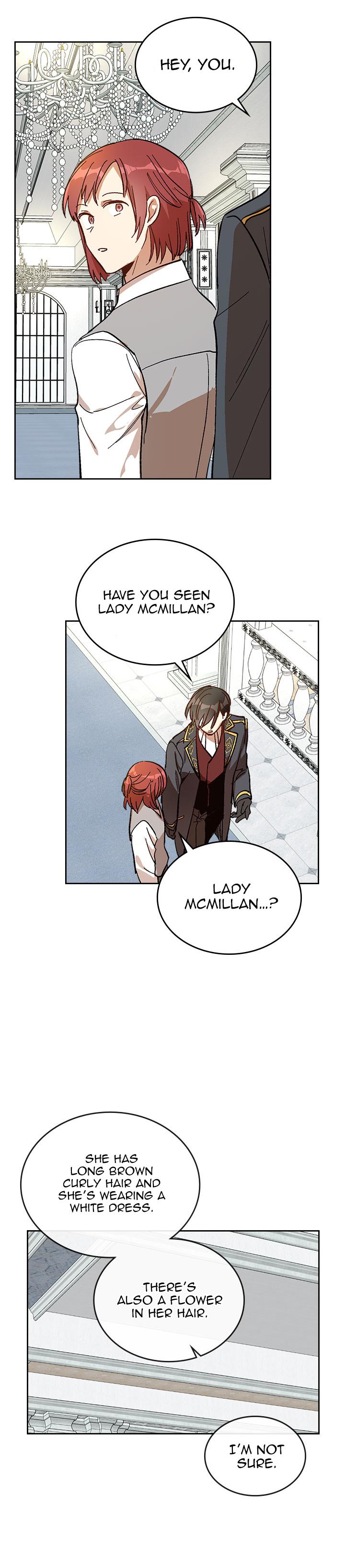 The Reason Why Raeliana Ended up at the Duke’s Mansion - Chapter 115 Page 12