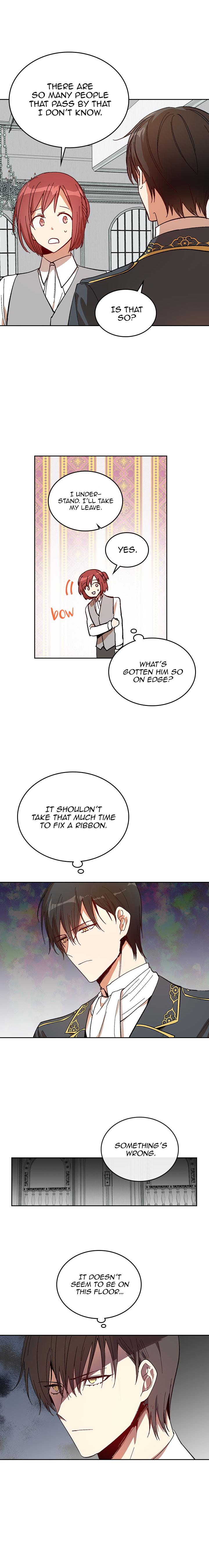 The Reason Why Raeliana Ended up at the Duke’s Mansion - Chapter 115 Page 13