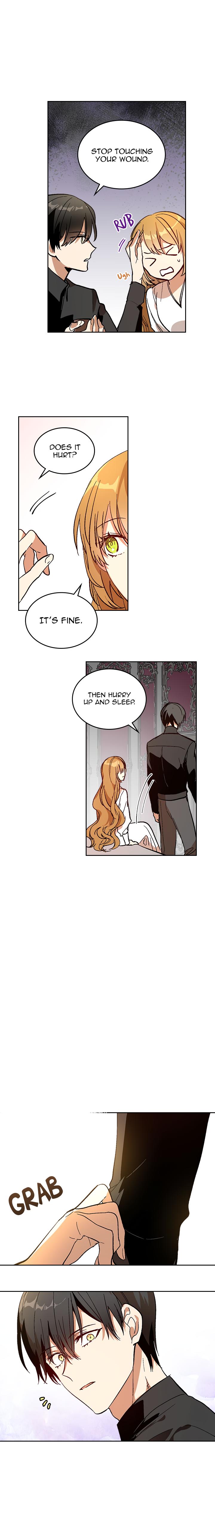 The Reason Why Raeliana Ended up at the Duke’s Mansion - Chapter 122 Page 3