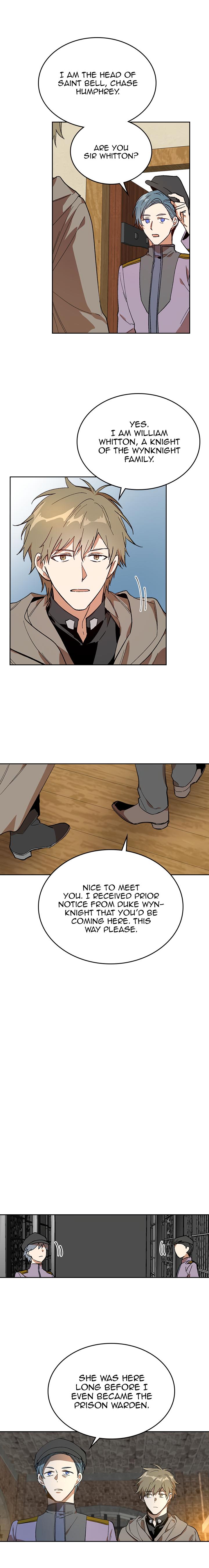 The Reason Why Raeliana Ended up at the Duke’s Mansion - Chapter 122 Page 8