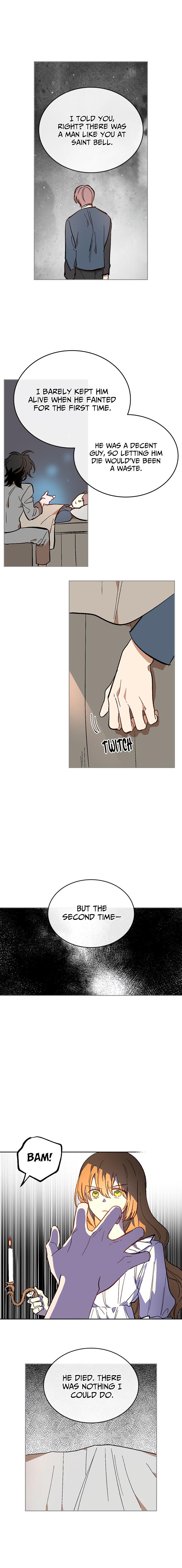 The Reason Why Raeliana Ended up at the Duke’s Mansion - Chapter 133 Page 5
