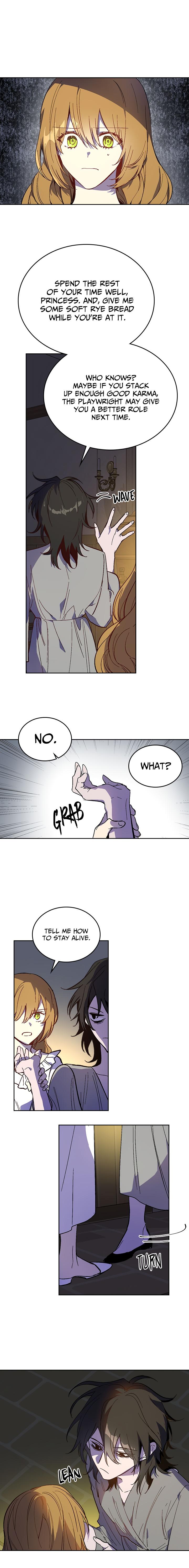 The Reason Why Raeliana Ended up at the Duke’s Mansion - Chapter 133 Page 6
