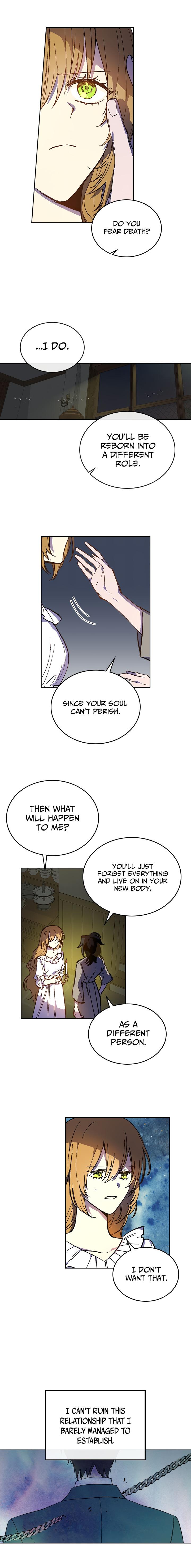 The Reason Why Raeliana Ended up at the Duke’s Mansion - Chapter 133 Page 7