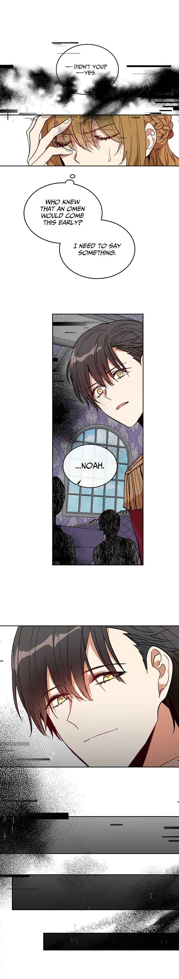 The Reason Why Raeliana Ended up at the Duke’s Mansion - Chapter 136 Page 11