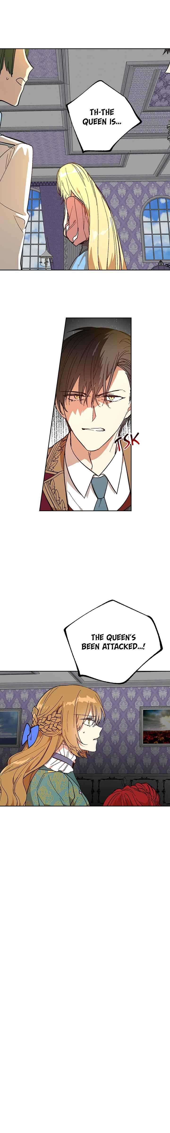 The Reason Why Raeliana Ended up at the Duke’s Mansion - Chapter 136 Page 2