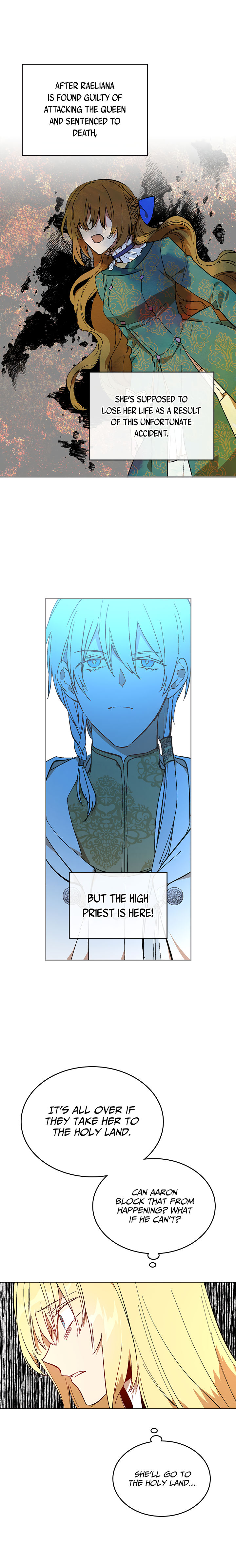 The Reason Why Raeliana Ended up at the Duke’s Mansion - Chapter 137 Page 10