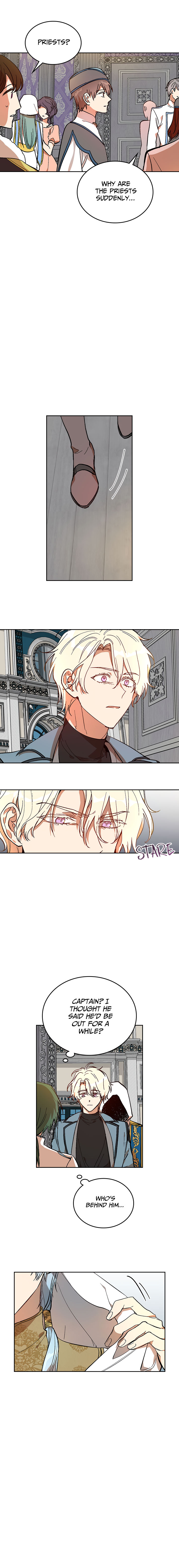 The Reason Why Raeliana Ended up at the Duke’s Mansion - Chapter 137 Page 3