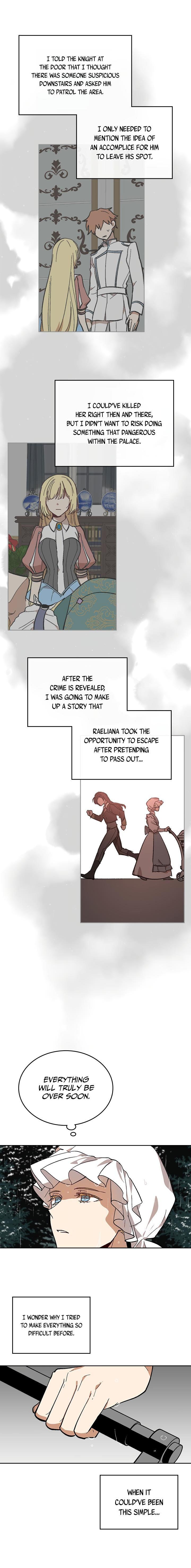 The Reason Why Raeliana Ended up at the Duke’s Mansion - Chapter 139 Page 7