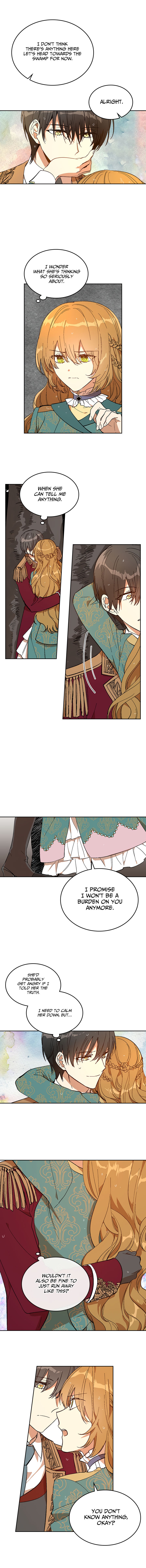 The Reason Why Raeliana Ended up at the Duke’s Mansion - Chapter 142 Page 4