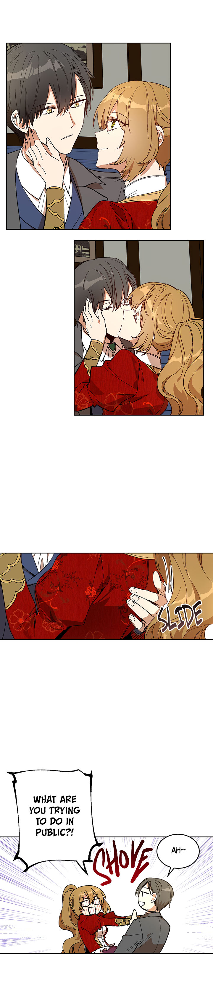 The Reason Why Raeliana Ended up at the Duke’s Mansion - Chapter 144 Page 10