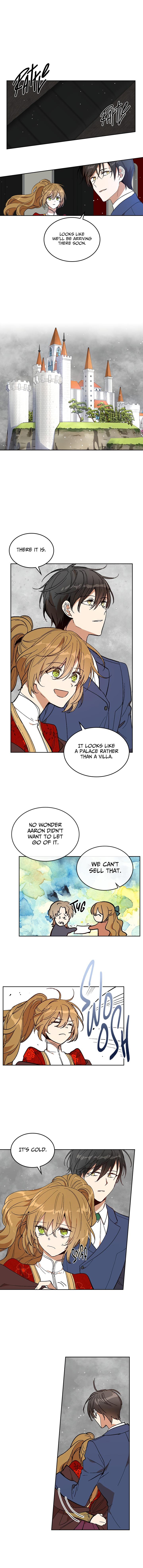 The Reason Why Raeliana Ended up at the Duke’s Mansion - Chapter 147 Page 5