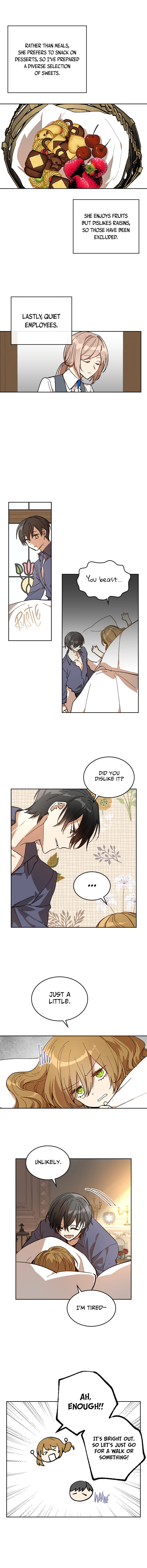 The Reason Why Raeliana Ended up at the Duke’s Mansion - Chapter 149 Page 2
