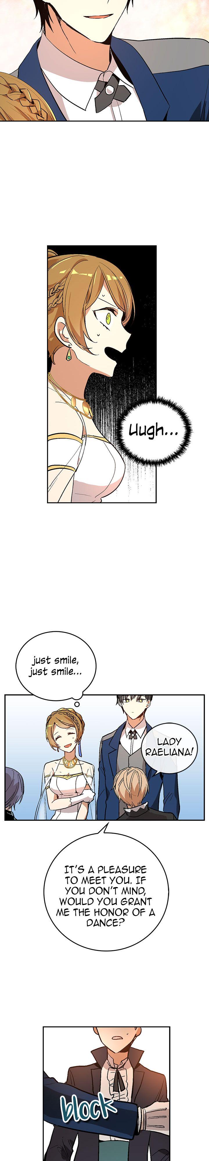 The Reason Why Raeliana Ended up at the Duke’s Mansion - Chapter 15 Page 4